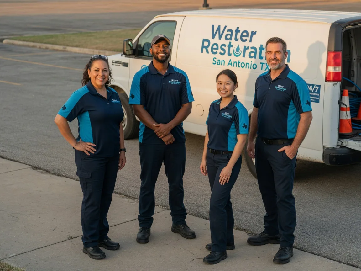 Water Damage Repair company in Highlands Ranch, CO