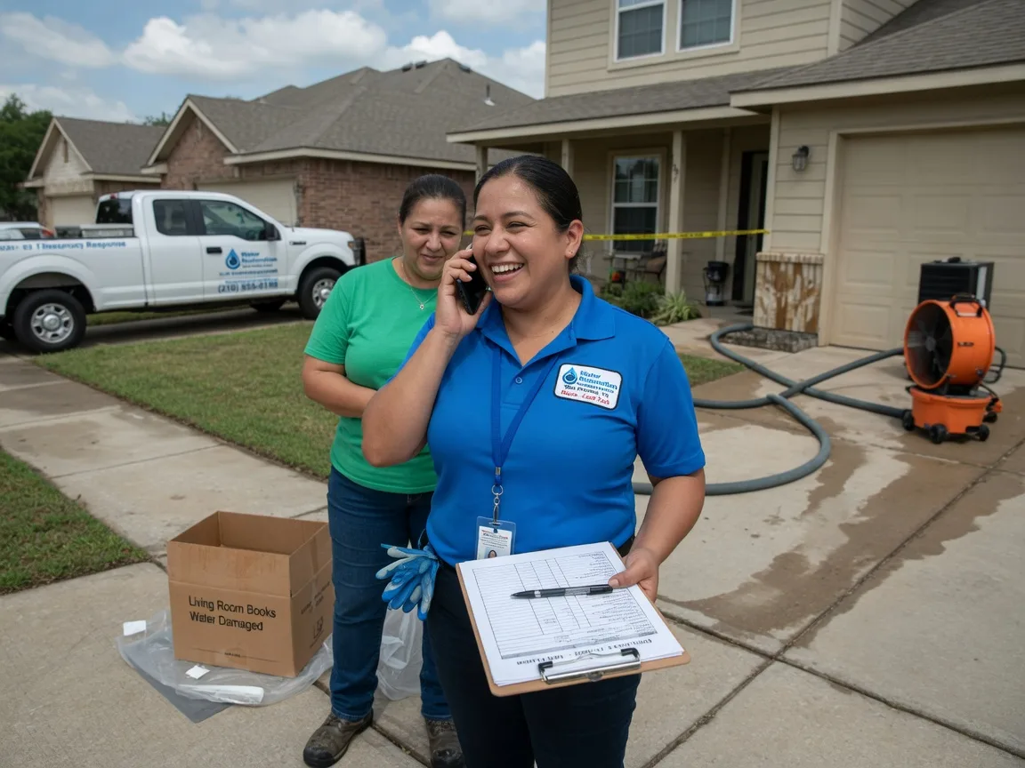 Water Damage Repair Highlands Ranch, CO FAQs